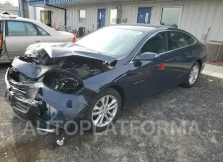 Chevrolet Malibu 2017 2017 vin 1G1ZE5ST4HF229912 from auto auction Copart