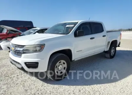 Chevrolet Colorado 2015 2015 vin 1GCGSAEA4F1137042 from auto auction Copart