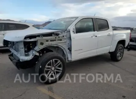 Chevrolet Colorado 2021 2021 vin 1GCGSBEN7M1133346 from auto auction Copart