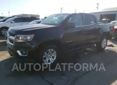 Chevrolet Colorado 2020 2020 vin 1GCGTCEN1L1242998 from auto auction Copart