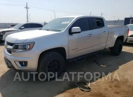 Chevrolet Colorado 2018 2018 vin 1GCGTCEN7J1318107 from auto auction Copart