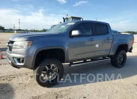 Chevrolet Colorado 2018 2018 vin 1GCGTDEN6J1288071 from auto auction Copart