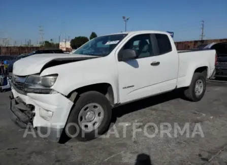 Chevrolet Colorado 2016 2016 vin 1GCHSBEA5G1256827 from auto auction Copart