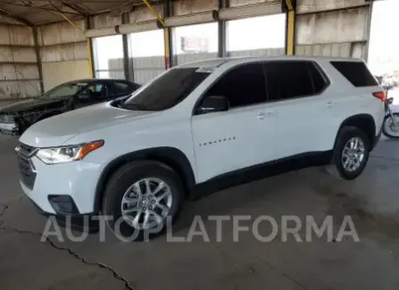 Chevrolet Traverse 2020 2020 vin 1GNERFKW1LJ171572 from auto auction Copart