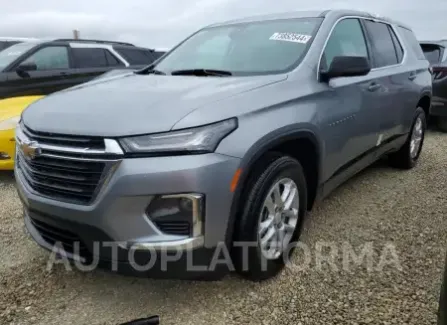 Chevrolet Traverse 2023 2023 vin 1GNERFKW1PJ336882 from auto auction Copart