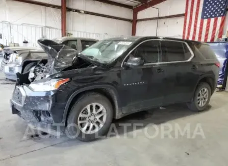 Chevrolet Traverse 2020 2020 vin 1GNERFKW3LJ108506 from auto auction Copart