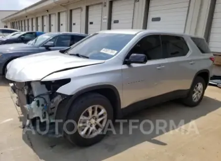 Chevrolet Traverse 2020 2020 vin 1GNERFKW3LJ228757 from auto auction Copart