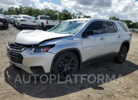 Chevrolet Traverse 2020 2020 vin 1GNERFKWXLJ291922 from auto auction Copart