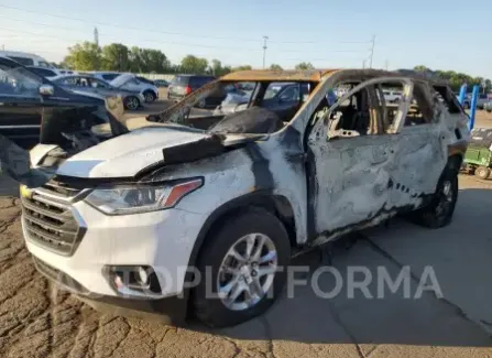 Chevrolet Traverse 2018 2018 vin 1GNERGKW0JJ180752 from auto auction Copart