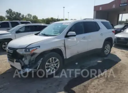 Chevrolet Traverse 2018 2018 vin 1GNERGKW1JJ168111 from auto auction Copart