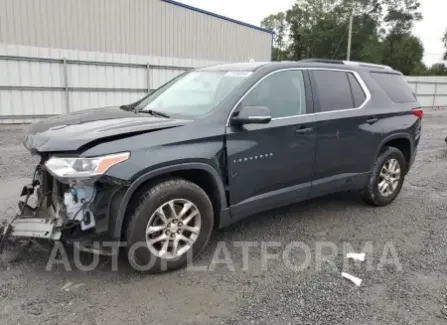 Chevrolet Traverse 2018 2018 vin 1GNERGKW6JJ174082 from auto auction Copart