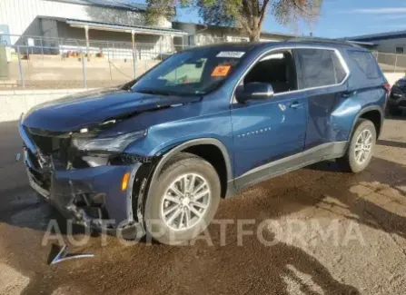 Chevrolet Traverse 2023 2023 vin 1GNEVGKW2PJ294580 from auto auction Copart