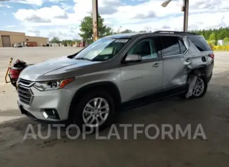 Chevrolet Traverse 2019 2019 vin 1GNEVHKW3KJ284705 from auto auction Copart