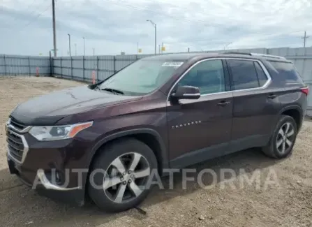 Chevrolet Traverse 2018 2018 vin 1GNEVHKW6JJ150365 from auto auction Copart