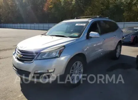 Chevrolet Traverse 2015 2015 vin 1GNKVGKD3FJ277772 from auto auction Copart