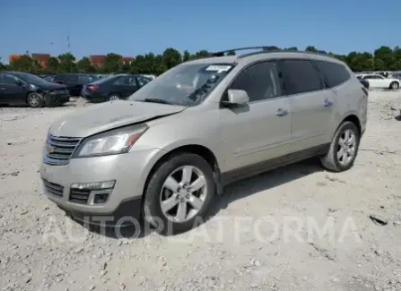 Chevrolet Traverse 2017 2017 vin 1GNKVJKD1HJ144850 from auto auction Copart