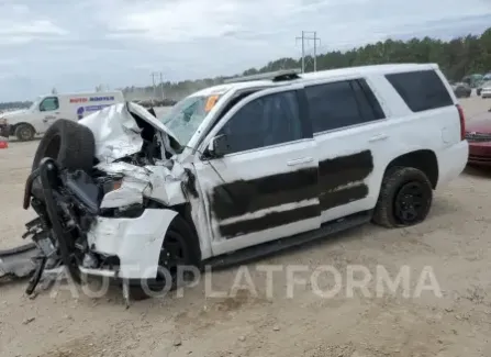 Chevrolet Tahoe Police 2020 2020 vin 1GNLCDEC8LR162805 from auto auction Copart