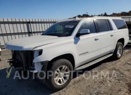 Chevrolet Suburan 2016 2016 vin 1GNSCGKC4GR263492 from auto auction Copart