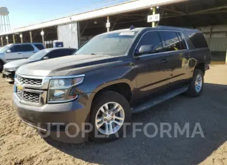 Chevrolet Suburan 2016 2016 vin 1GNSCHKC2GR461591 from auto auction Copart