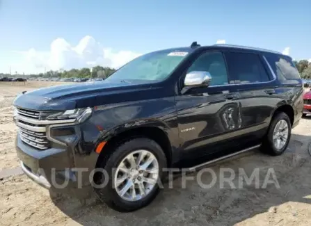 Chevrolet Tahoe 2021 2021 vin 1GNSCSKD3MR183074 from auto auction Copart