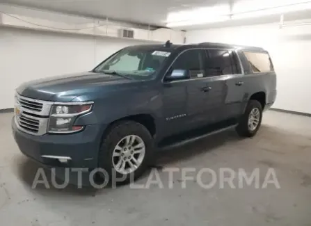 Chevrolet Suburan 2019 2019 vin 1GNSKHKC3KR399503 from auto auction Copart