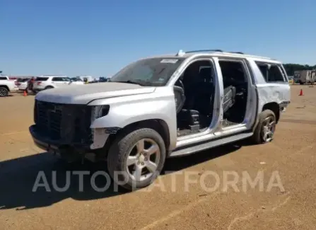 Chevrolet Suburan 2017 2017 vin 1GNSKJKC7HR143736 from auto auction Copart