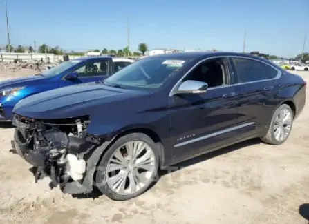 Chevrolet Impala Premier 2017 2017 vin 2G1145S36H9190247 from auto auction Copart