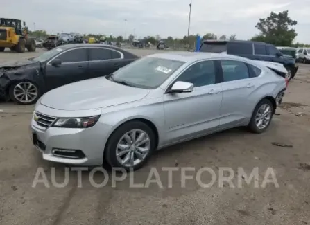 Chevrolet Impala LT 2019 2019 vin 2G11Z5S32K9142902 from auto auction Copart