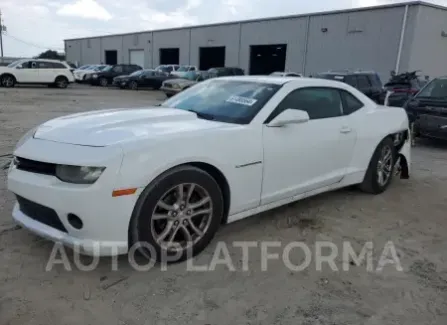 Chevrolet Camaro LT 2015 2015 vin 2G1FD1E30F9110304 from auto auction Copart