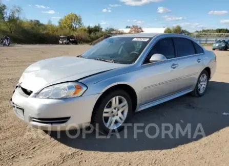 Chevrolet Impala 2016 2016 vin 2G1WB5E34G1106415 from auto auction Copart