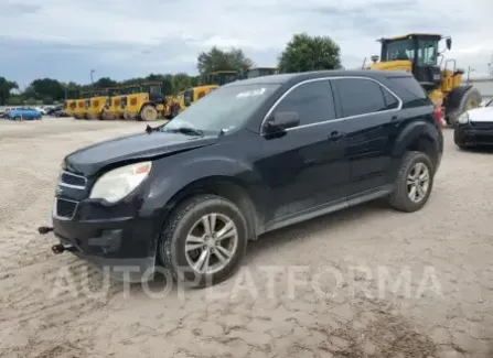 Chevrolet Equinox 2015 2015 vin 2GNALAEK2F1124559 from auto auction Copart