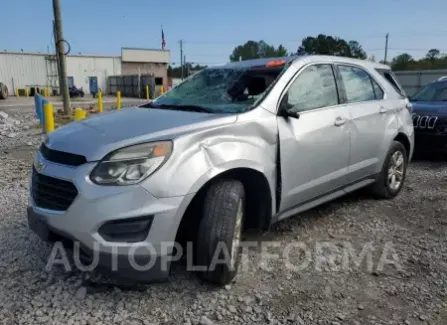 Chevrolet Equinox 2017 2017 vin 2GNALBEKXH1548418 from auto auction Copart