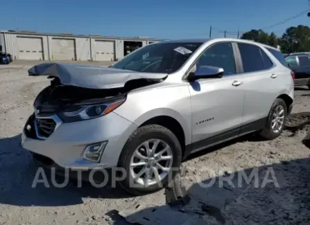 Chevrolet Equinox 2021 2021 vin 2GNAXTEV7M6141450 from auto auction Copart