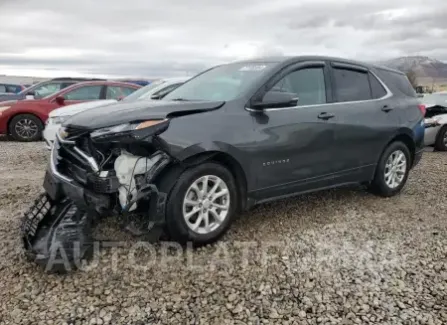 Chevrolet Equinox 2019 2019 vin 2GNAXUEV2K6259909 from auto auction Copart