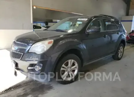 Chevrolet Equinox 2015 2015 vin 2GNFLGEK6F6164817 from auto auction Copart