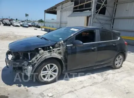 Chevrolet Cruze 2017 2017 vin 3G1BE6SM8HS594346 from auto auction Copart