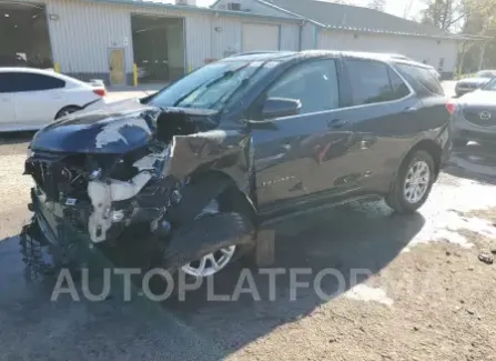 Chevrolet Equinox 2019 2019 vin 3GNAXUEV0KS505468 from auto auction Copart