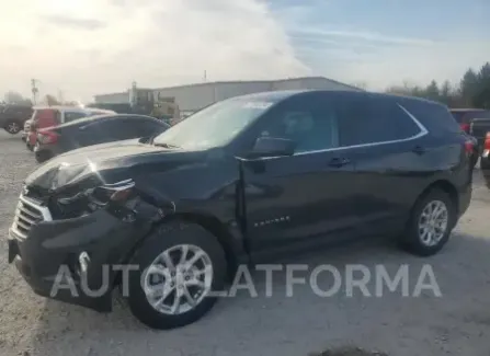 Chevrolet Equinox 2021 2021 vin 3GNAXUEV3MS116245 from auto auction Copart