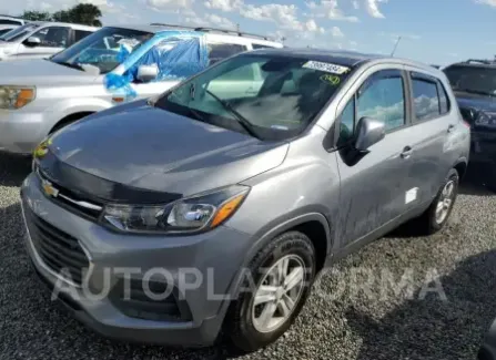 Chevrolet Trax 2020 2020 vin 3GNCJKSB4LL147196 from auto auction Copart