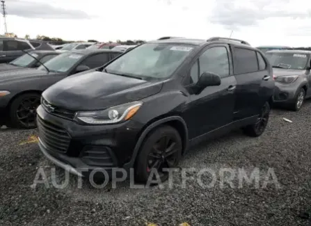 Chevrolet Trax 2018 2018 vin 3GNCJLSB9JL294732 from auto auction Copart