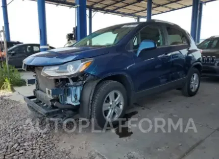 Chevrolet Trax 2020 2020 vin 3GNCJPSB0LL184100 from auto auction Copart