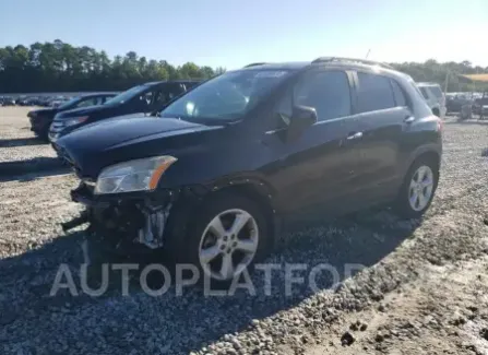 Chevrolet Trax 2015 2015 vin KL7CJNSB6FB064009 from auto auction Copart