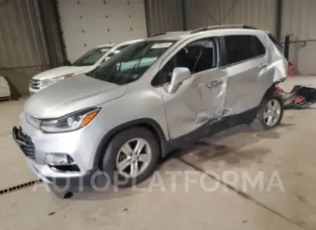 Chevrolet Trax 2019 2019 vin KL7CJPSB3KB863266 from auto auction Copart