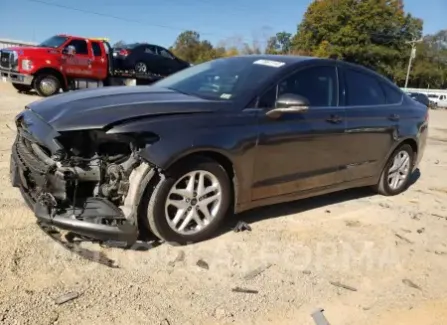 Ford Fusion SE 2016 2016 vin 1FA6P0H7XG5111052 from auto auction Copart