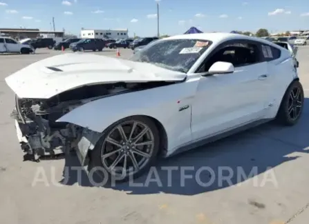 Ford Mustang 2019 2019 vin 1FA6P8CF5K5168670 from auto auction Copart