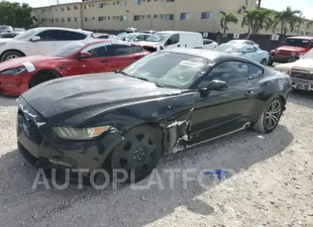 Ford Mustang 2017 2017 vin 1FA6P8TH2H5205376 from auto auction Copart