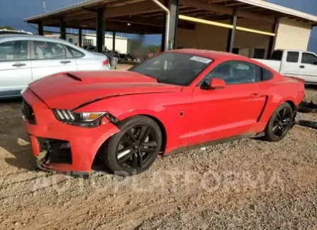 Ford Mustang 2015 2015 vin 1FA6P8TH3F5377834 from auto auction Copart