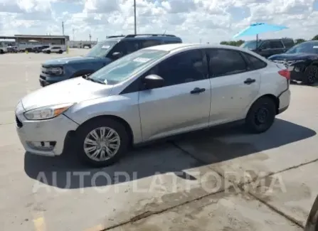 Ford Focus SE 2018 2018 vin 1FADP3E23JL246636 from auto auction Copart