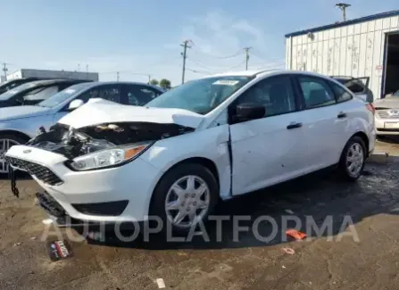 Ford Focus SE 2017 2017 vin 1FADP3E2XHL221713 from auto auction Copart