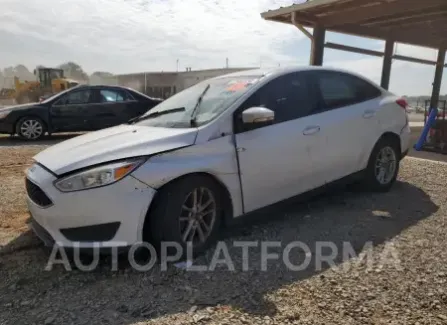 Ford Focus SE 2016 2016 vin 1FADP3F20GL222186 from auto auction Copart